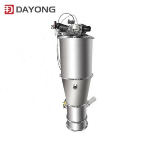 Convoyeur d'alimentation sous vide de poudre de sucre sans poussière pour la transmission d'usine de fabrication - Product Image 2