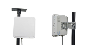 Syncotek Ăng Ten 10M 8dbi Đầu Đọc Tích Hợp 860Mhz-960Mhz Cổng Điều Khiển Ra Vào Xe Bộ Đọc UHF <span class=keywords><strong>RFID</strong></span> Tầm Xa Thụ Động - Product Image 3