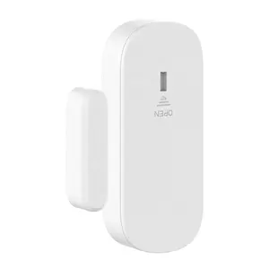 TUYA Alarm WIFI Smart Door Sensor Smart Door/Window Sensor For Home Alarm System Control Tuya Smart App