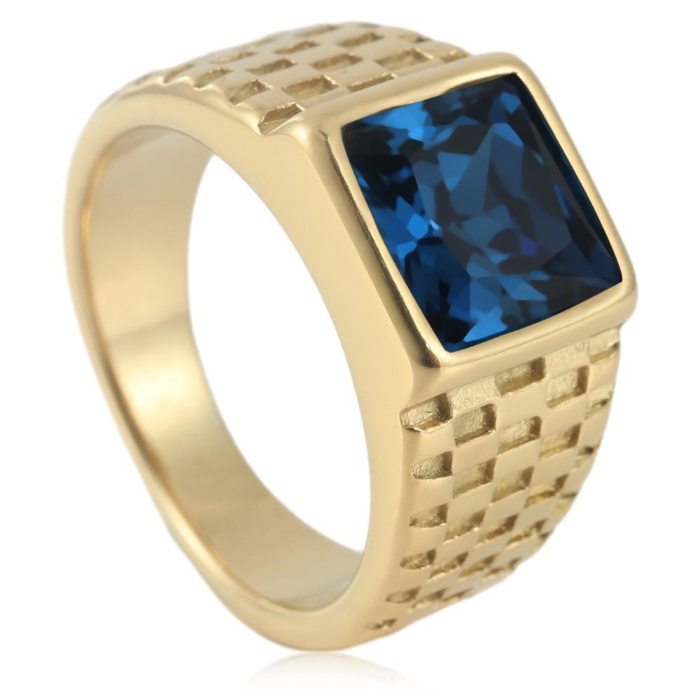 Golden Blue Stone (US)