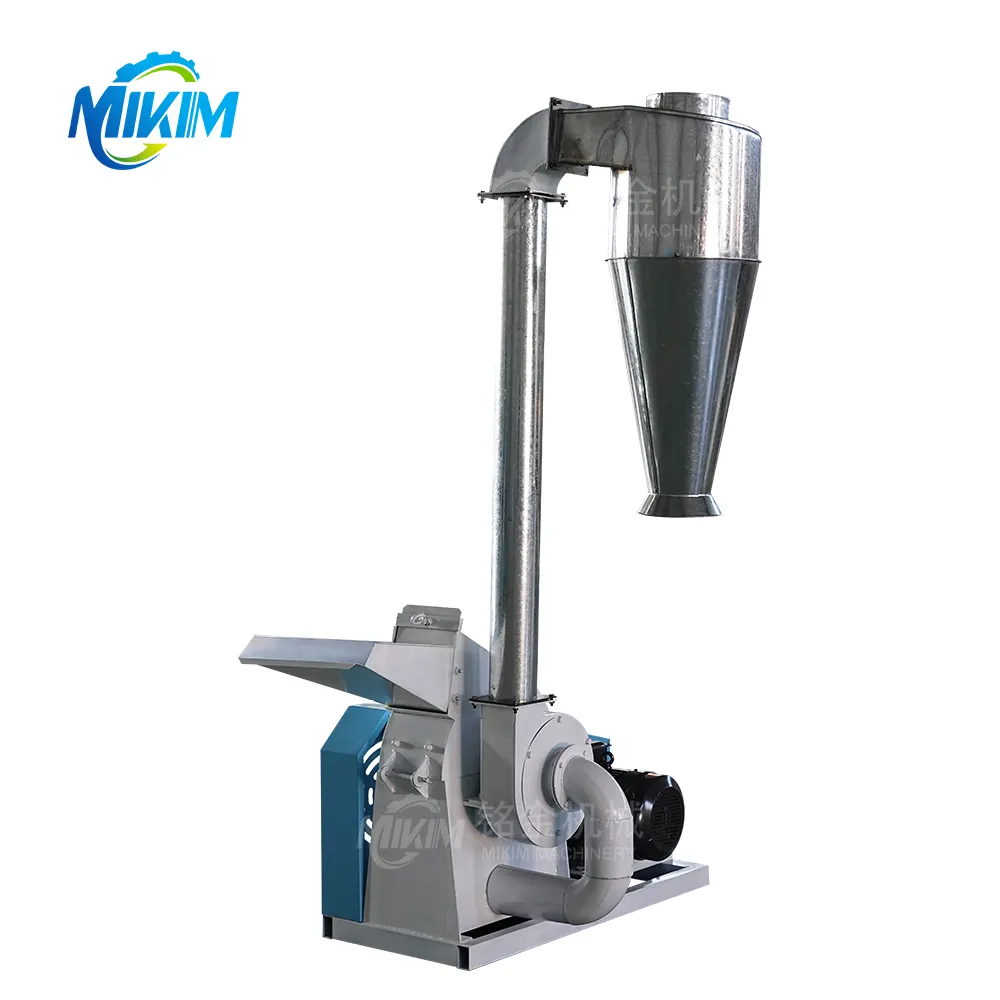 electric motor Diesel engine Corn rice husk maize corn grinding grain fodder grinder pig animal feed crusher machine hammer mill