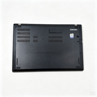 Ordinateur portable professionnel d'occasion Lenovo ThinkPad T480s 14 pouces Intel Core i5-8350U 8 Go de RAM 256 Go SSD