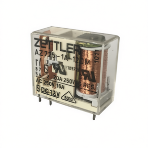 Relé Zettler Az725 1C 6Dm Spst 6V Dc 20A 250V Ac 16A - Product Image 2