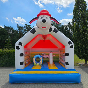 Château <span class=keywords><strong>gonflable</strong></span> pour enfants pas cher, commercial, en PVC, pour l'extérieur, fête, ferme, <span class=keywords><strong>vache</strong></span>, château <span class=keywords><strong>gonflable</strong></span>, trampoline - Product Image 1