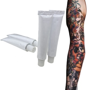 Limpiador Corporal Pre-Tatuaje 50G, Crema en Polvo para Tatuajes, Utilizada para Maquillaje Permanente y Belleza, de la Tienda - Product Image 4