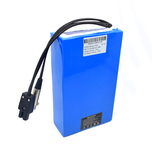 แบตเตอรี่ลิเธียมไอออนแบบกำหนดเองได้ 12V 24V 36V 48V 60V 72V 10Ah 20Ah 30Ah 40Ah สำหรับรถกอล์ฟ จักรยานไฟฟ้า สกู๊ตเตอร์ - Product Image 1