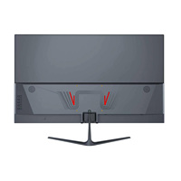 Moniteur de jeu LED FHD 1080P 27 pouces 120Hz IPS Anti-lumière bleue Écran LCD pour PC pour les entreprises, le bureau, l'e-sport et l'éducation