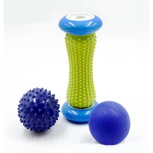 Custom Logo Natural Boar Bristles Dry Body Brush Exfoliating Dry Skin Lymphatic Drainage and Cellulite Treatment Massage Scrub - Product Image 3