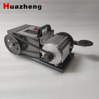 Huazheng Electric HZKM-3 110V Lube Oil Abrasion Tester Lubricating Grease Anti Wear Friction Test Machine