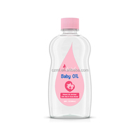 Huile Corporelle Bébé Hydratante et Éclaircissante à l'Huile Essentielle, Soin Nourrissant, Marque Blanche, Prix Bas