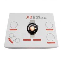 Coffret Cadeau Montre Connectée X8 Ultra 2026 avec Chargeur Sans Fil – Combinaison Unique pour Hommes