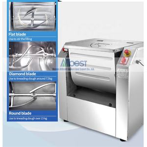 เครื่องผสมแป้ง 50 กก. เครื่องทำแป้งอัตตา เครื่องผสมแป้ง เครื่องทำแป้งพาราธา - Product Image 2