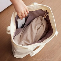 Sacs à bandoulière d'hiver confortables sur mesure, couleur personnalisée, sacs fourre-tout vintage tendance, sac fourre-tout durable en velours côtelé marron avec logo