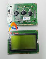 Modul Layar LCD 128*64 Panel WG12864A  WG12864A-YYH WG12864A-TFH-V WG12864A-TMI-V