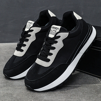 Maining Nouveau design Chaussures en toile à la mode pour hommes pour de nouveaux styles Chaussures décontractées Baskets de sport