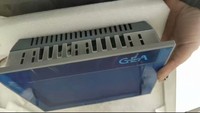 Panel Táctil HMI TP700 Comfort para PLC, MX 6AV2124-5GC00-0AC0 6AV21245GC000AC0