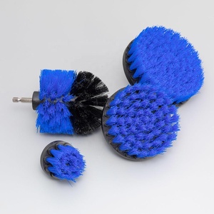 Electric Drill <strong>Brush</strong> <strong>Power</strong> Scrub Cleaning Kit Clean for Leather Sofas <strong>Power</strong> <strong>Scrubber</strong> <strong>Brush</strong> - Product Image 3
