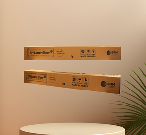 Film adhésif optique PET pour guide de lumière, rouleau de 20 m × 1,22 m pour panneaux lumineux LED, panneaux rétroéclairés, éclairage d'affichage à bordure lumineuse - Product Image 1