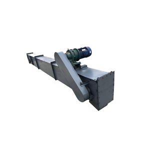 Çin standart yeni FU tipi ayarlanabilir paslanmaz çelik zincirli konveyör yüksek verimlilik toplu malzeme için <span class=keywords><strong>En</strong></span>-<span class=keywords><strong>Masse</strong></span> konveyör - Product Image 3