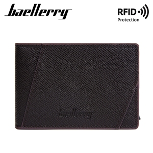 Porte-cartes Baellerry Nouveau <span class=keywords><strong>Portefeuille</strong></span> <span class=keywords><strong>Homme</strong></span> RFID Gravure Nom Clips à Cartes Pop-up Porte-monnaie <span class=keywords><strong>Homme</strong></span> Porte-photos Mini <span class=keywords><strong>Portefeuille</strong></span> <span class=keywords><strong>Homme</strong></span> Mince - Product Image 4