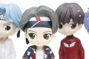 JM2 - Juego de 7 Figuras de PVC de 15 cm de los Ídolos del K-Pop, Bangtan Boys, para Niñas <span class=keywords><strong>y</strong></span> Fans - Product Image 6