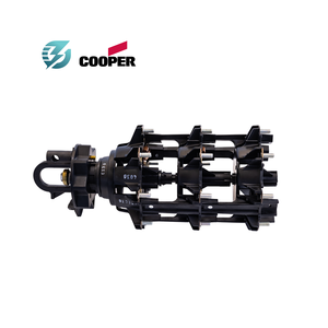 Hocheffizienter Kupfer 35kV 300A Nicht-erregter Externer Abzweigschalter für Leistungstransformatoren - Product Image 6