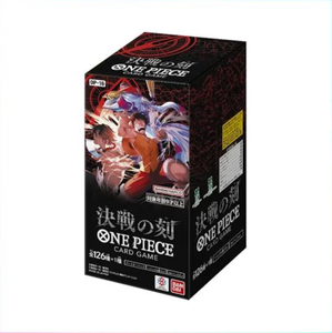 OP TCG สตาร์ทเตอร์เด็ค EX ลูฟี่ เอซ ST-30 กล่องซีล - Product Image 5