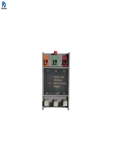PLC Controller Sensor Phase Sequence Protection <b>Relay</b> Brand New Original TVR-2000 - Product Image 1