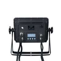 Projecteur PAR LED RGB 150W IP68 DMX512 pour éclairage de scène extérieur pour événements de mariage
