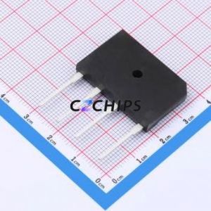 Puente Rectificador de Diodos GBJ2506SF GBJ Nuevo y Original, Proveedor de Componentes Electrónicos al por Mayor y Servicio de Lista de Materiales - Product Image 2