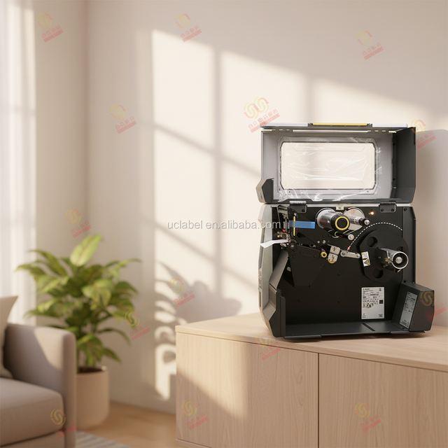 ZT610 Barcode Printer 4 Inch Label Printer High Dpi