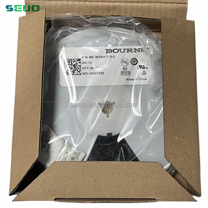 SEUO Cầu Chì Có Thể Đặt Lại 1812 SMT SMD 0.1A 0.2A 0,3A 0,5A 0,75a 1,1a 1,5A 2,6a <span class=keywords><strong>6V</strong></span> 8V 13.2V 15V 16V 24V 30V 60V MF-MSMF - Product Image 6