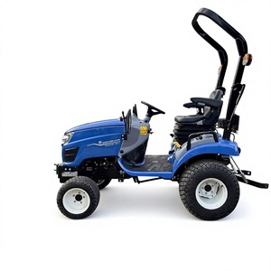 Tractor New Holland Serie Boomer NUEVO/USADO de Calidad en Venta, Máquina Agrícola Resistente para Uso en Granjas, Campos y Jardines - Product Image 1