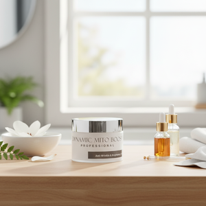Hidratante Facial Líquido Rejuvenecedor con Vitamina C y Ácido Hialurónico para Antienvejecimiento, Blanqueamiento y una Piel con Apariencia más Joven para Todo Tipo de Piel - Product Image 3