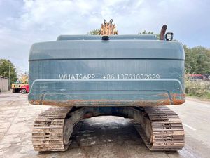 Excavadora Hyundai 380 Usada y Miniexcavadora HYUNDAI en Venta en Shanghái - Product Image 4