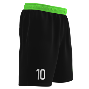 شورت رياضي رجالي سريع الجفاف من النسيج الشبكي لكرة القدم وكرة السلة والتنس والتدريب الرياضي - تصنيع عالي الجودة - Product Image 5