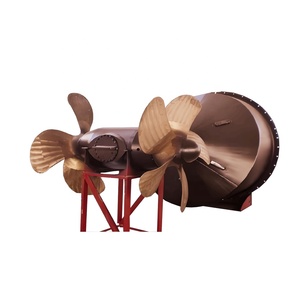 มอเตอร์ขับเคลื่อนทางทะเล FPP CPP กำลัง 120-3000 แรงม้า คุณภาพดี ขายดี - Product Image 4