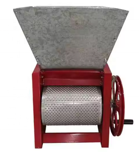 Macchina per la sbucciatura del Pulper per il Peeling del chicco di caffè in grani di 500kg di capacità elettrica - Product Image 3