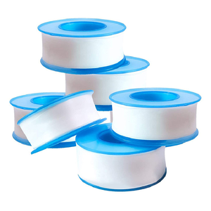 Cinta Selladora de Polytetrafluoroetileno (PTFE) Impermeable <span class=keywords><strong>para</strong></span> <span class=keywords><strong>Juntas</strong></span> de Mangueras, Cinta de Sellado de Teflón - Product Image 2