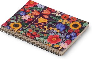 Tùy chỉnh in ấn A5 bữa ăn cuộc sống xoắn ốc undated phản ánh thăng hoa tự chăm sóc hàng ngày biểu hiện Organizer kế hoạch - Product Image 4