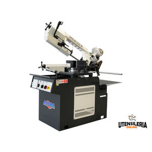 Sierra de cinta metálica trifásica MACC Special 335M, 0,75-1,1 kW, 260mm de ancho de corte - Product Image 1