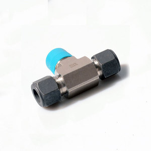 ข้อต่อสแตนเลสแบบสามทาง ROKE สำหรับท่อแยกเกลียวนอกแบบที 2-50 - Product Image 1