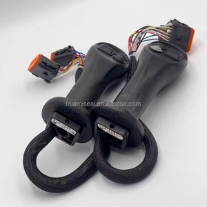 จอยสติ๊กควบคุมรถขุด E320GC 336GC รุ่น 506-5274 วาล์วควบคุมจอยสติ๊ก รุ่น 350-0331 297-0530 297-0531 297-4589 วาล์วควบคุม - Product Image 6