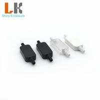 Boitier usb en plastique, boîte de câbles de 1000x43x22x11mm, pour bricolage, fabrication de bâton