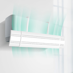 Déflecteur de climatisation réglable en longueur et en angle, aide à la circulation de l'air de refroidissement et de chauffage, déflecteur d'air - Product Image 4