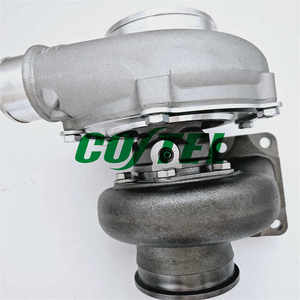 Turbocompresor de Alto Flujo con Doble Rodamiento de Bolas de Cerámica GT3576 GTX3576R Gen II AR.60 T3 AR.63 - Product Image 3