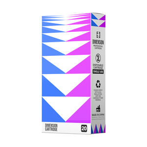 Aguja de cartucho de tatuaje Magnum profesional curvada esterilizada 304 acero inoxidable Certificado CE máquina de tatuaje azul para tatuaje - Product Image 6