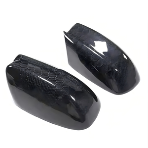 Dodge sạc 2010 + sang trọng thể thao xe phụ tùng ô tô Side gương Bìa TRIM - Product Image 5