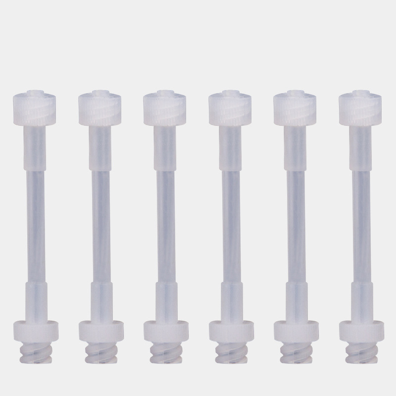 Удлинительная трубка с разъемами «папа» и «мама»