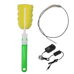 Machine à traire électrique 10L en acier inoxydable, pompe à vide automatique pour vaches et chèvres, machines à traire le bétail à vendre - Product Image 6